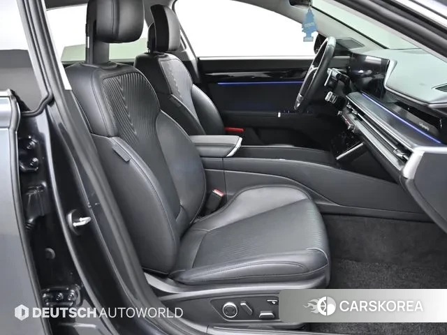 Hyundai Grandeur (GN7) id 3420747 из Кореи 19