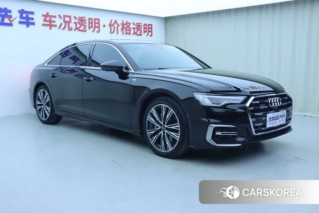 Audi A6L id 4272107 из Китая 25
