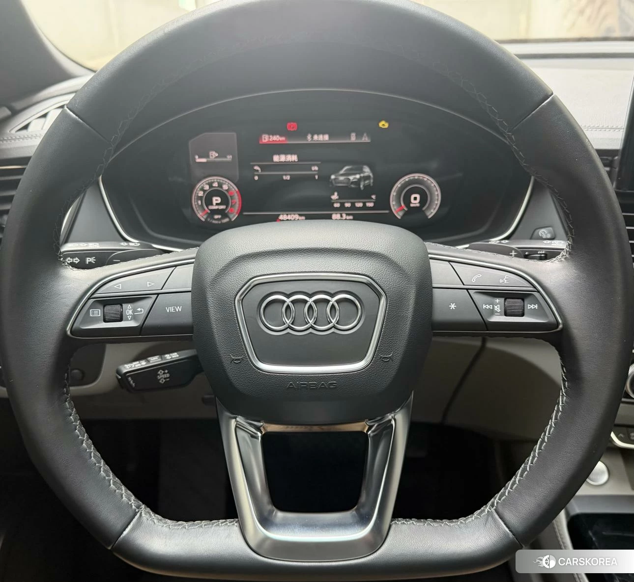 Audi Q5L Sportback id 4461337 из Китая 9