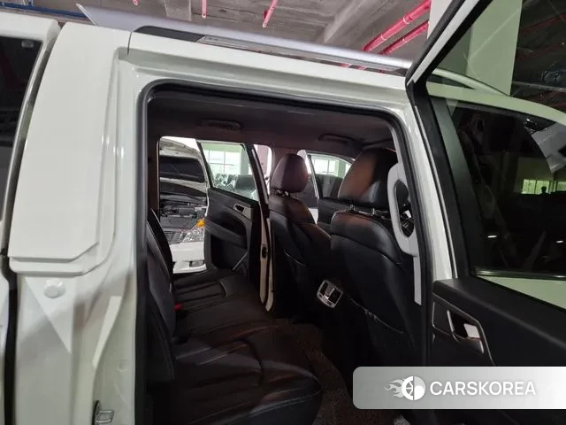 Ssangyong Rexton Sports id 3423517 из Кореи 19