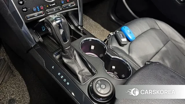 Ford Explorer id 2902894 из Кореи 19