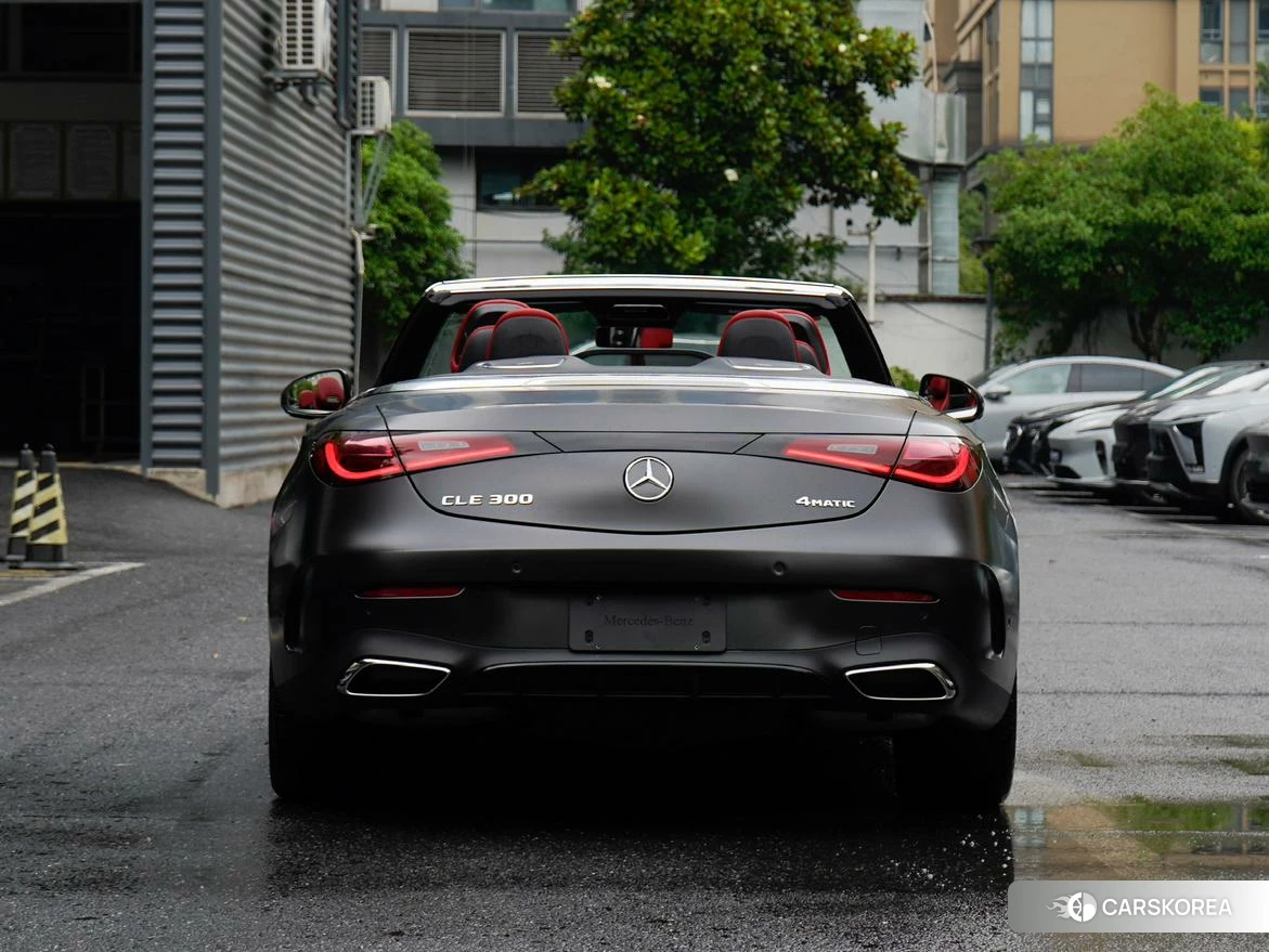 Mercedes-Benz CLE level id 4455662 из Китая 19