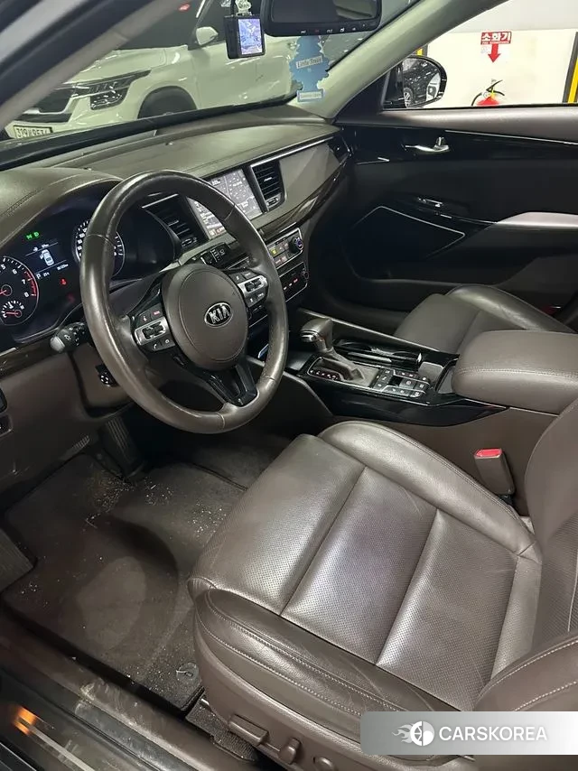 Kia Come New K7 id 3302633 из Кореи 15