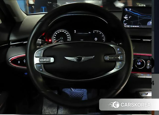 Genesis GV70 id 4593158 из Кореи 19