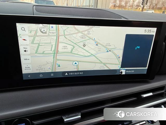 Hyundai Santa Fe (MX5) id 3850610 из Кореи 12