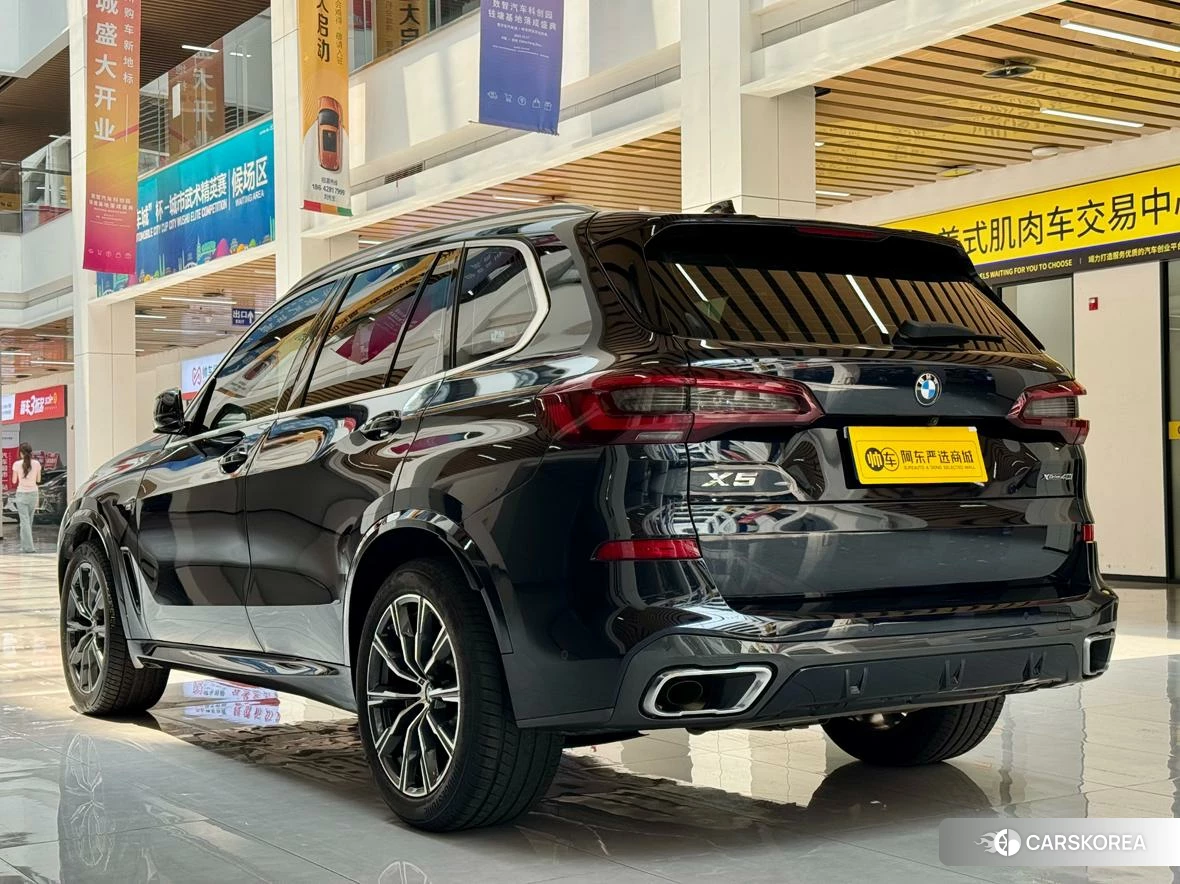 BMW X5 (imported) id 4419209 из Китая 12