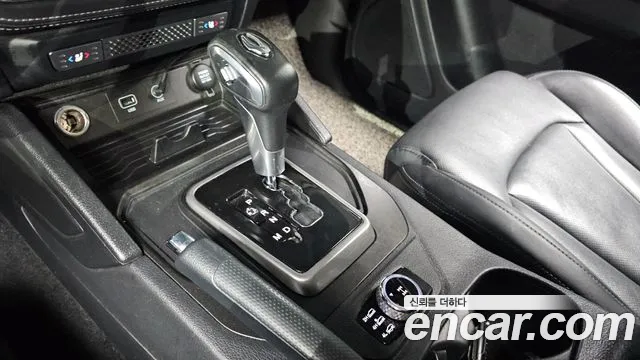 Ssangyong Rexton Sports id 2523698 из Кореи 19