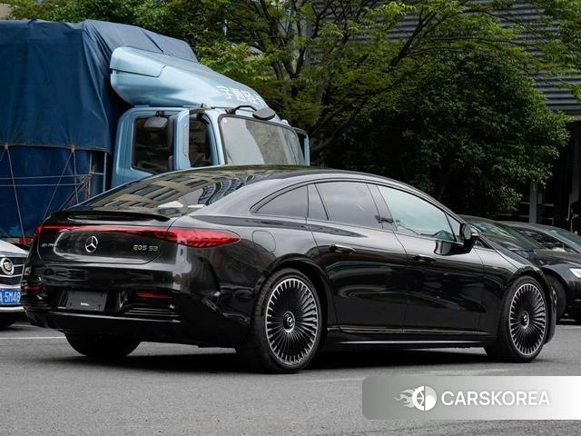 Mercedes-Benz EQS AMG id 4297841 из Китая 19