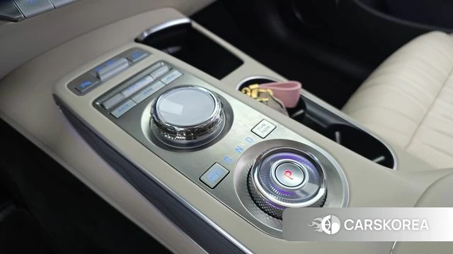 Genesis GV70 id 4433540 из Кореи 19