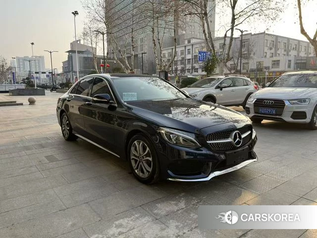 Mercedes-Benz Class C id 4240779 из Китая 9