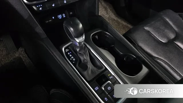 Hyundai Santa Fe TM id 3773060 из Кореи 19