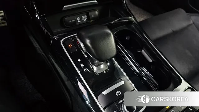 Kia Stinger id 3789749 из Кореи 19