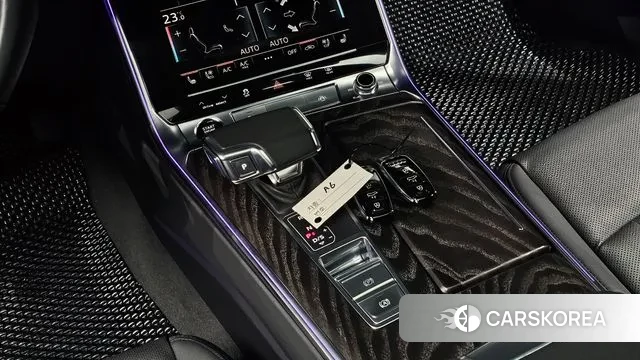 Audi A6 (C8) id 3601180 из Кореи 19