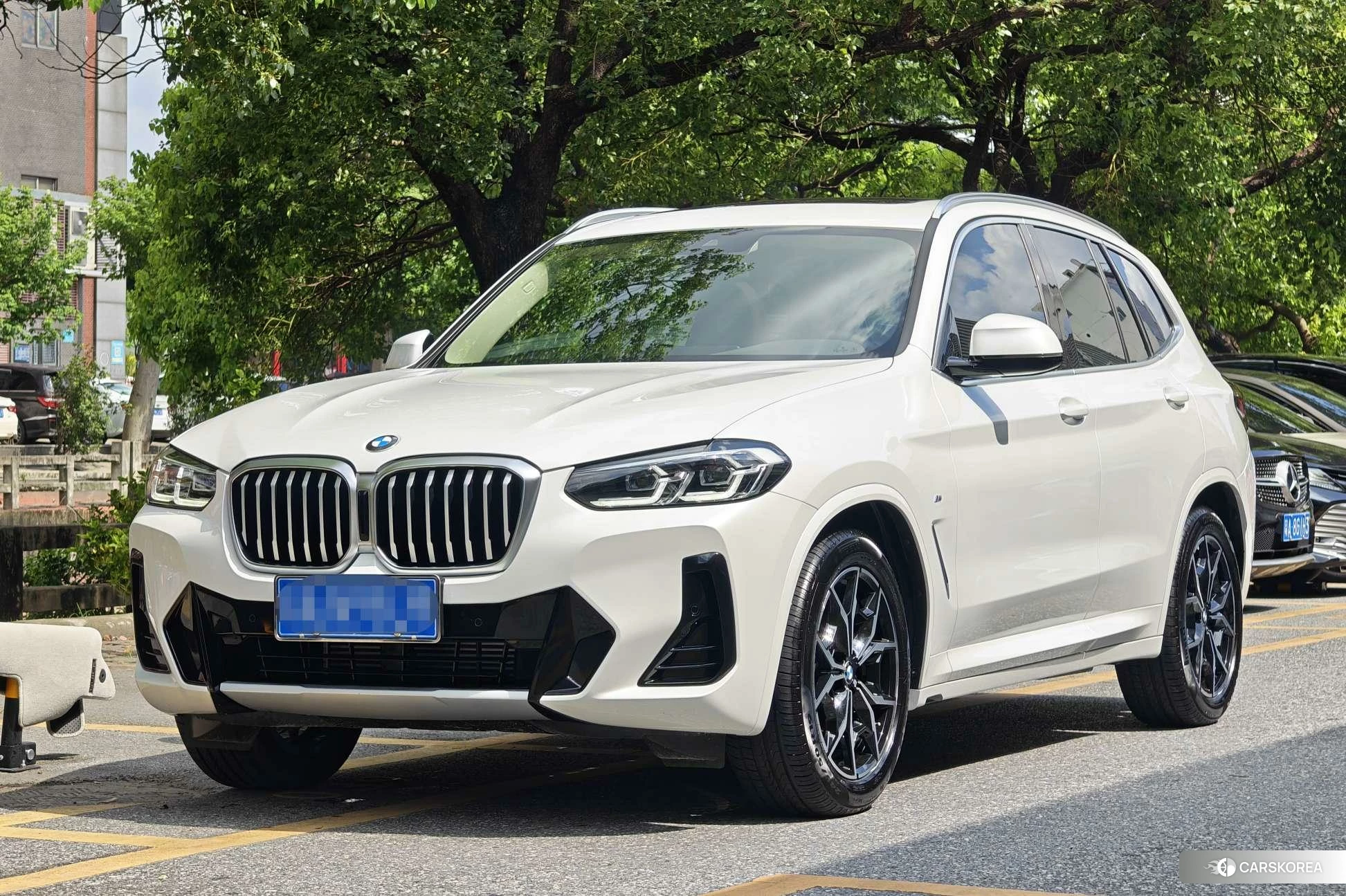BMW X3 id 4493272 из Китая 10