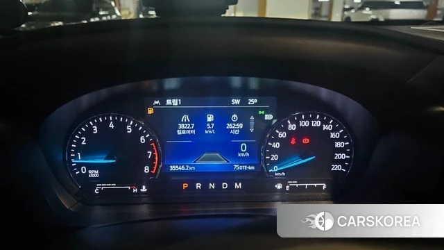 Ford Explorer 6th Generation id 4356200 из Кореи 12