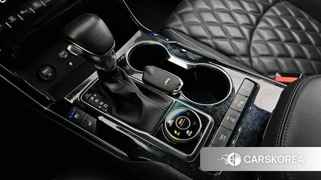 Kia Mohave Master id 4339049 из Кореи 19