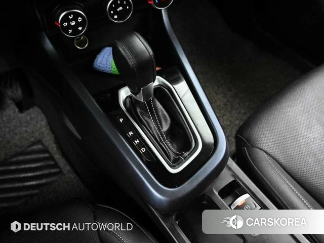 Renault Korea (Samsung) XM3 id 3936071 из Кореи 19