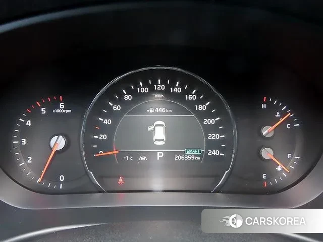 Kia The New Sorento id 3588477 из Кореи 19