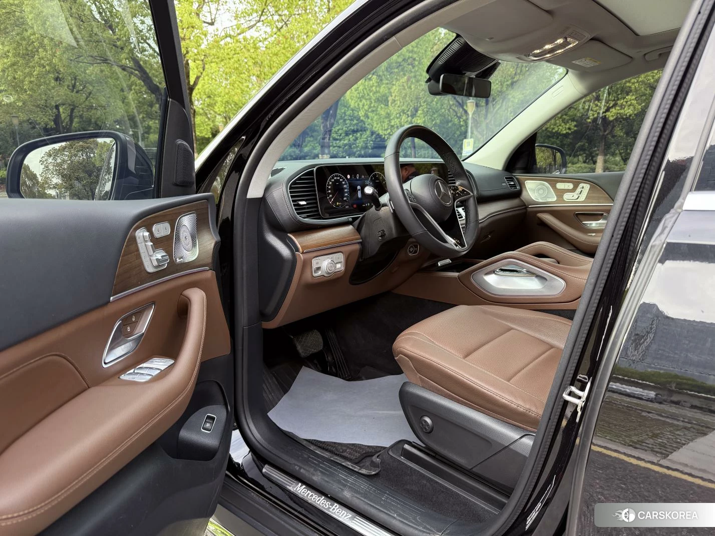 Mercedes-Benz GLE id 4453910 из Китая 16
