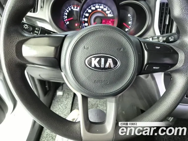 Kia The New Ray id 2912746 из Кореи 18
