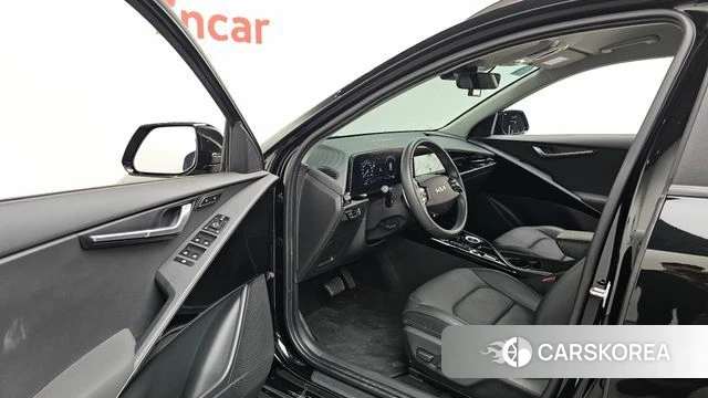 Kia Di All New Niro EV id 4249102 из Кореи 29