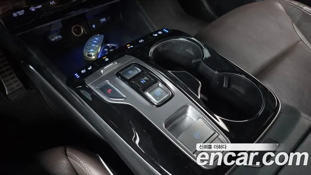 Hyundai Tucson Hybrid (NX4) id 2859359 из Кореи 19