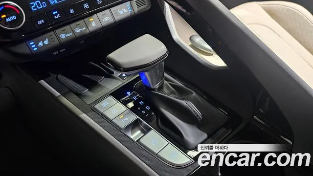 Hyundai The New Avante Hybrid (CN7) id 2689499 из Кореи 19