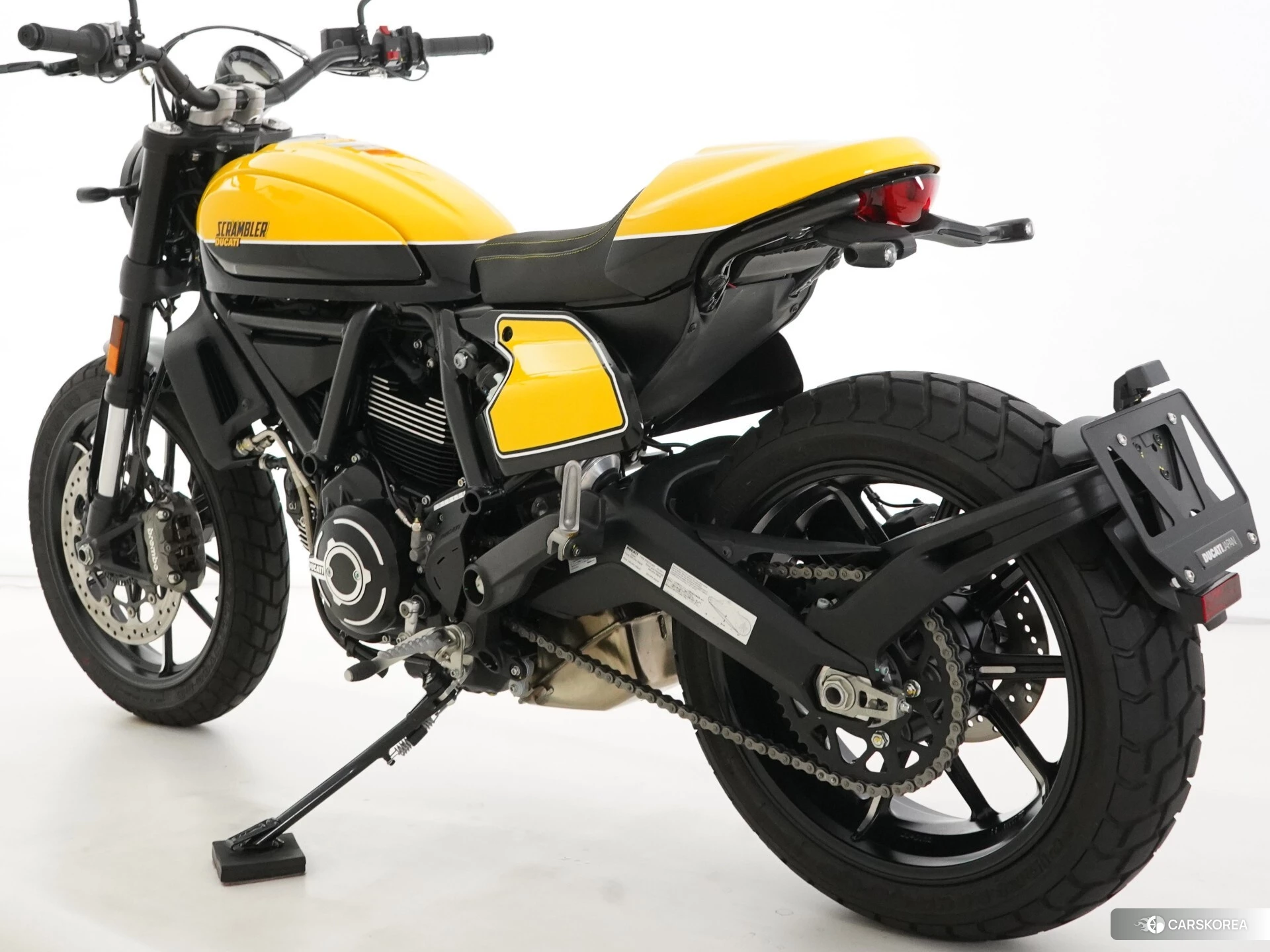 Ducati SCRAMBLER FULL THROTTLE id 4348169 из Японии 9