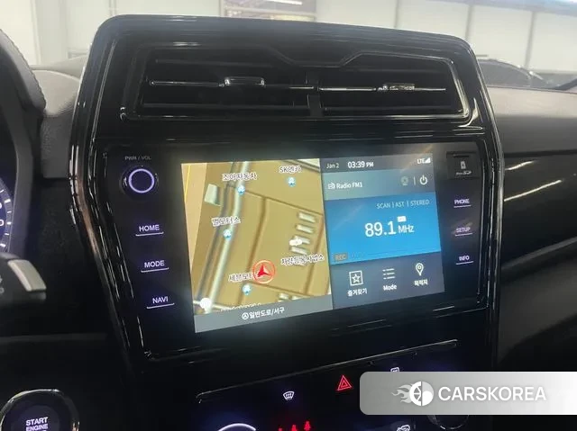 Ssangyong Berry New Tivoli id 3539670 из Кореи 10