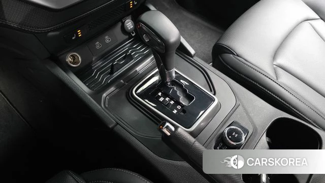 Ssangyong The New Rexton Sports Cannes id 4349194 из Кореи 33