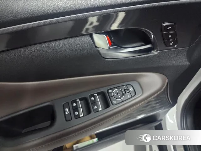 Hyundai The New Santa Fe id 3253575 из Кореи 18