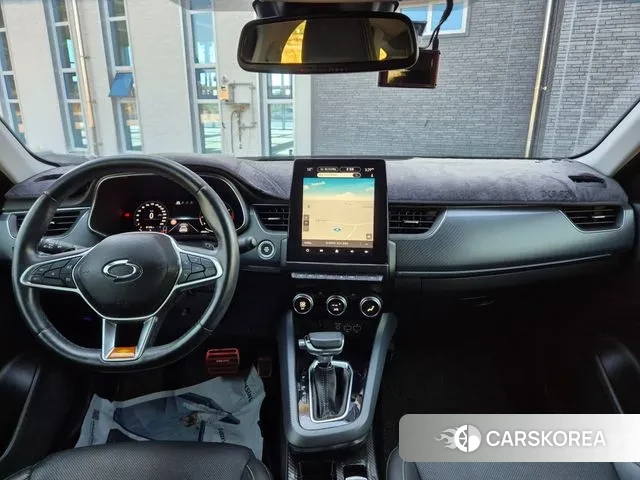 Renault Korea (Samsung) XM3 id 3296974 из Кореи 19