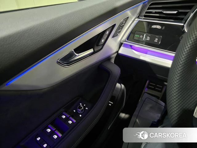 Audi Q7 (4M) id 3831229 из Кореи 19