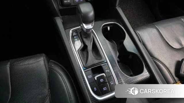 Hyundai Santa Fe TM id 4286055 из Кореи 19