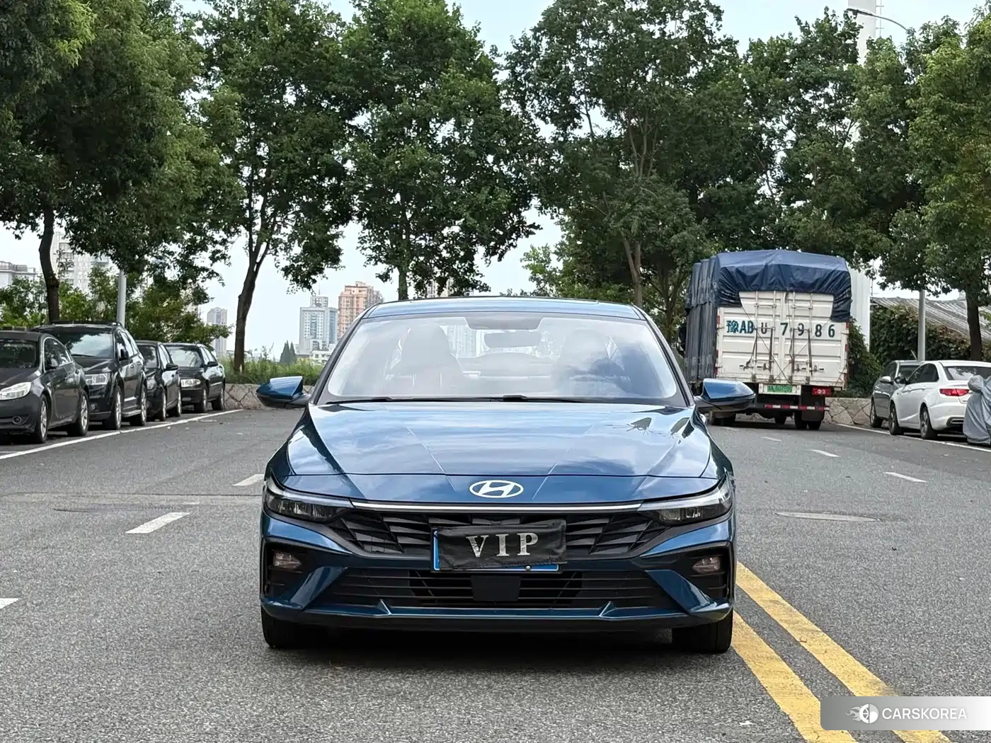 Hyundai Elantra id 4680512 из Китая 16