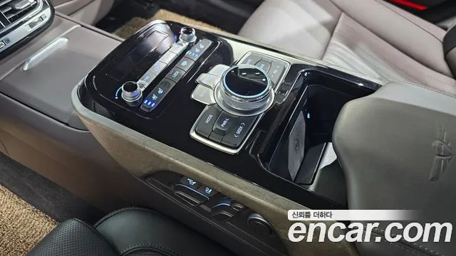 Genesis G90 id 2530429 из Кореи 19