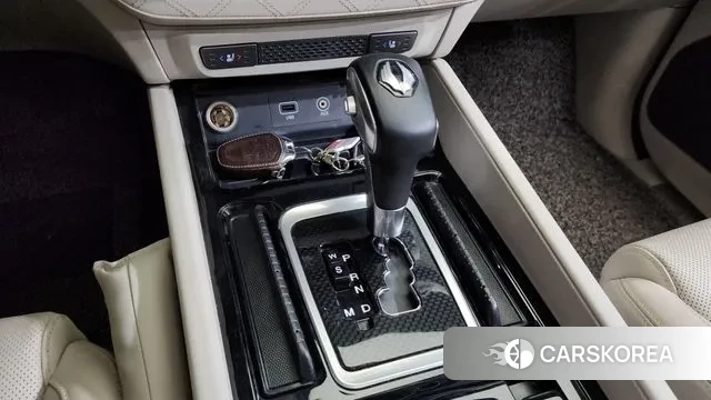 Ssangyong G4 Rexton id 3422524 из Кореи 19