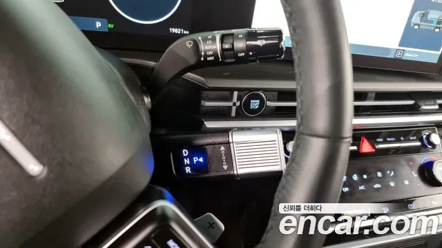 Hyundai Santa Fe (MX5) id 2440668 из Кореи 19