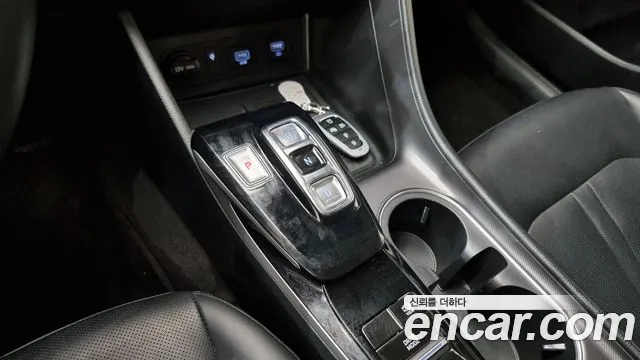 Hyundai Sonata (DN8) id 2670580 из Кореи 19