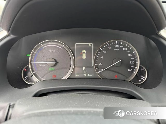 Lexus RX450h 4th generation id 4231534 из Кореи 14