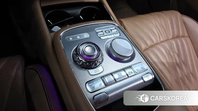 Genesis G90 (RS4) id 3421267 из Кореи 19