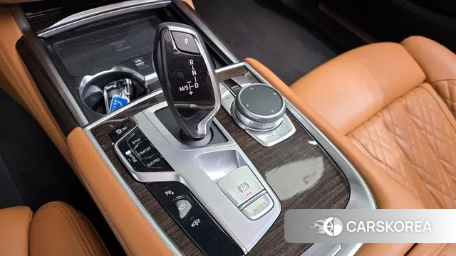 BMW 7 Series (G11) id 3539742 из Кореи 19