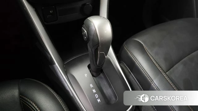 Chevrolet (GM Daewoo) The New Trax id 4294172 из Кореи 31