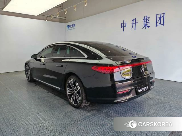 Mercedes-Benz EQS id 4277938 из Китая 21