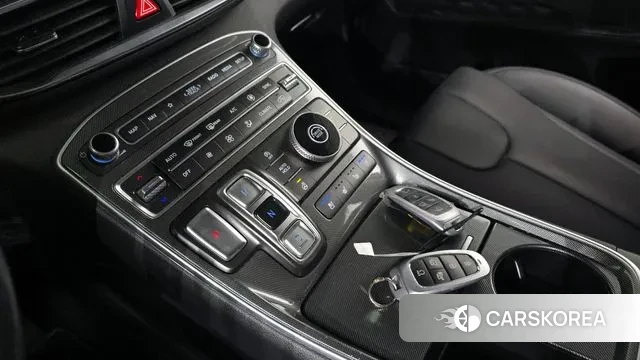 Hyundai The New Santa Fe id 3438116 из Кореи 19