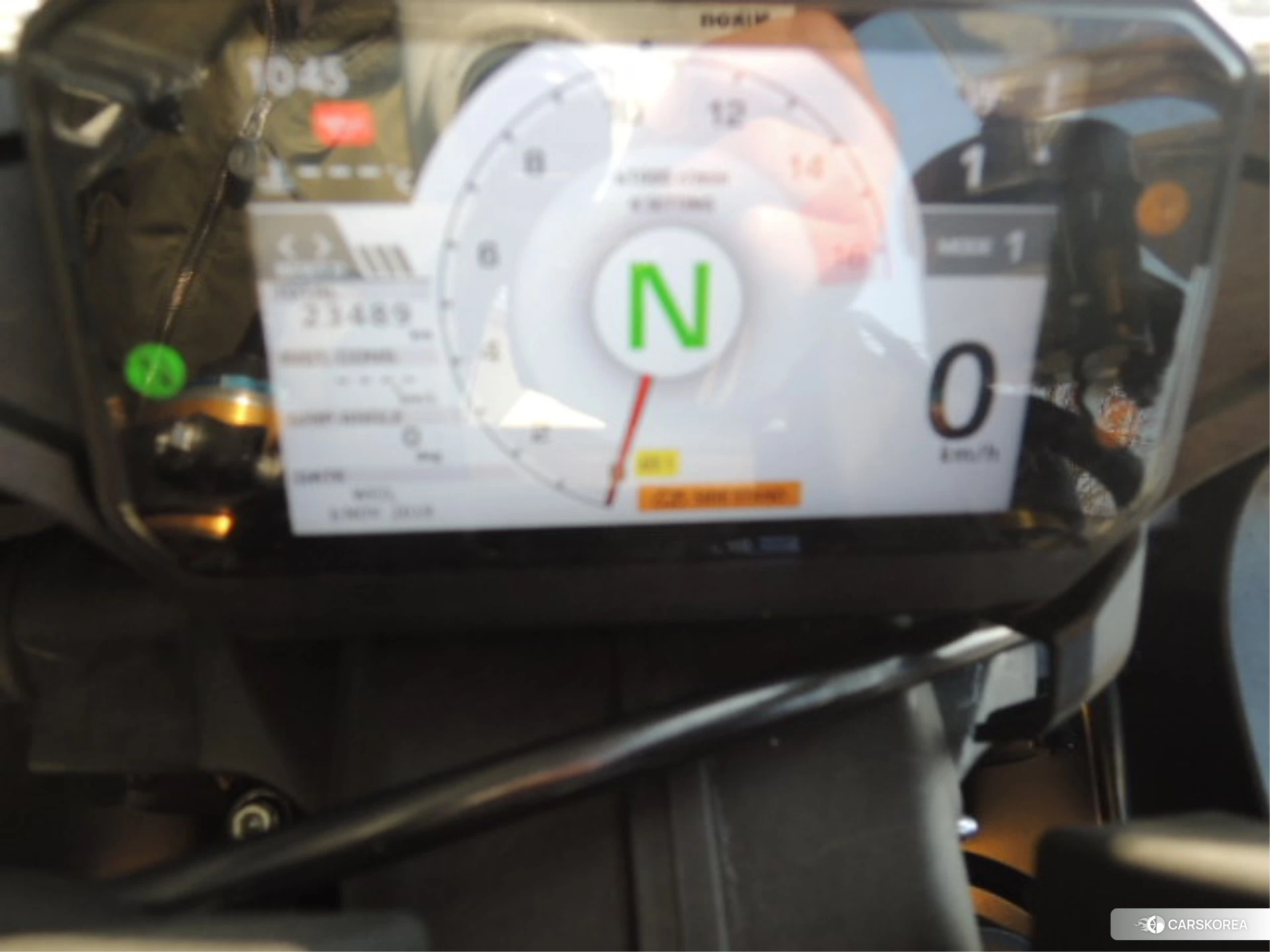 OTHER CBR1000RR-R FB SP id 4320300 из Японии 22
