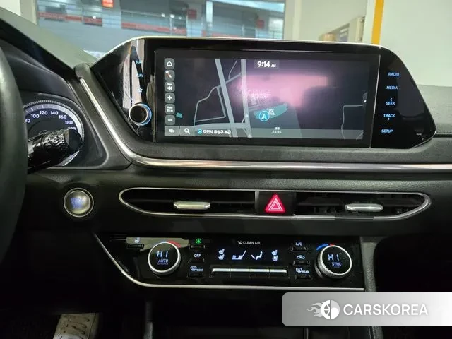 Hyundai Sonata (DN8) id 3489341 из Кореи 18