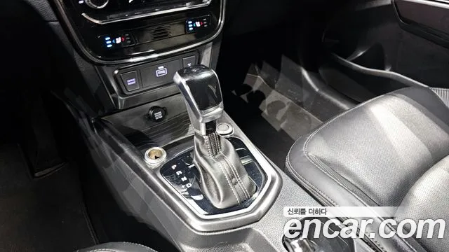 Ssangyong Berry New Tivoli id 2850085 из Кореи 19