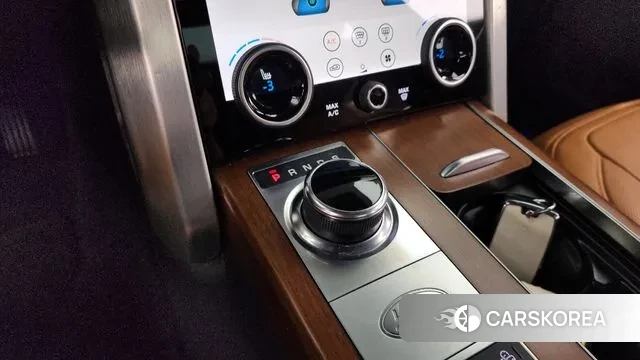 Land Rover Range Rover 4th Generation id 2965632 из Кореи 19