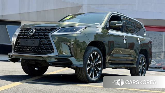 Lexus LX id 4321066 из Китая 16